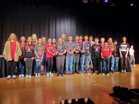 Bluffs Middle School