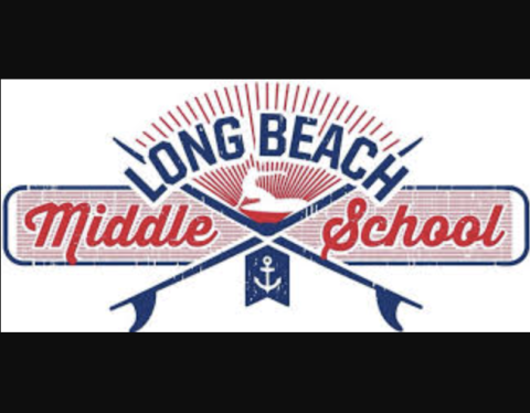 Long Beach Middle School Gold 2025