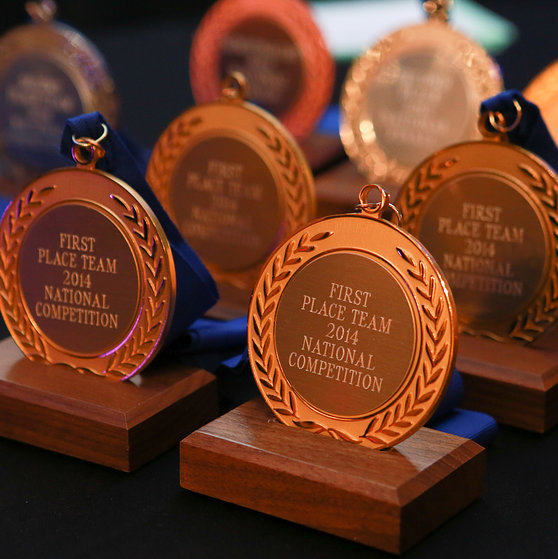 Medals