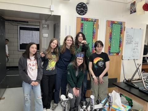 The Center School MS 243 Gold 2025