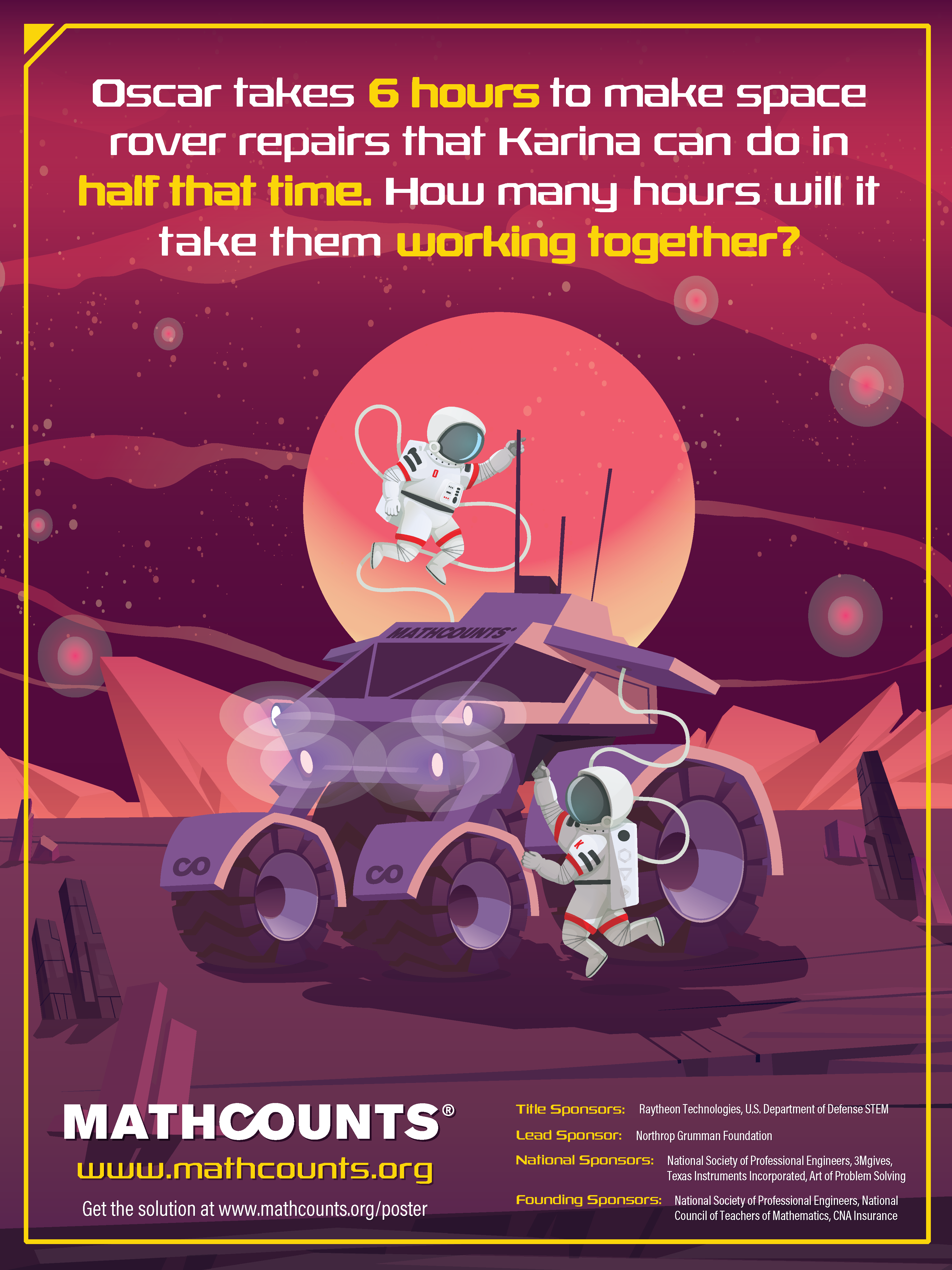 2022-2023 Handbook Poster