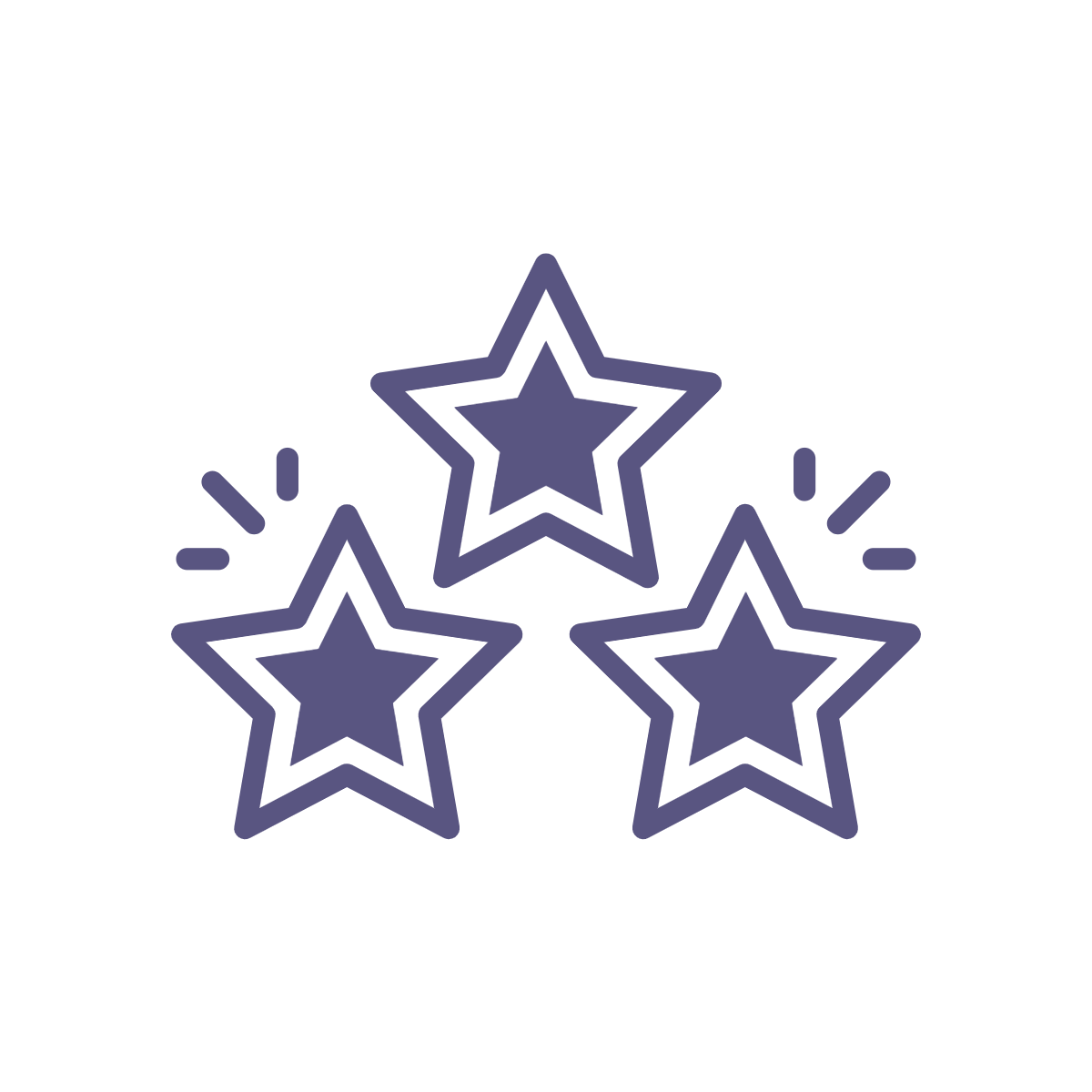 3 stars