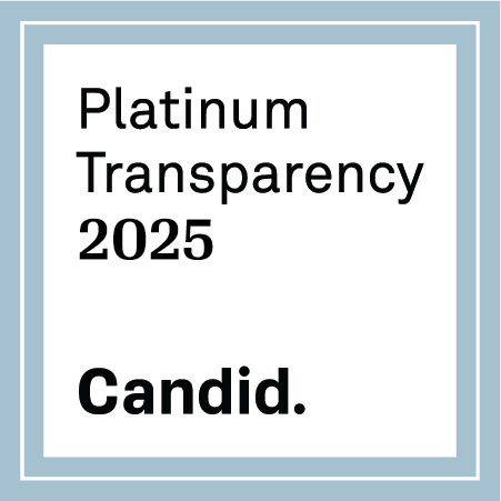 Candid - Platinum Transparency 2025