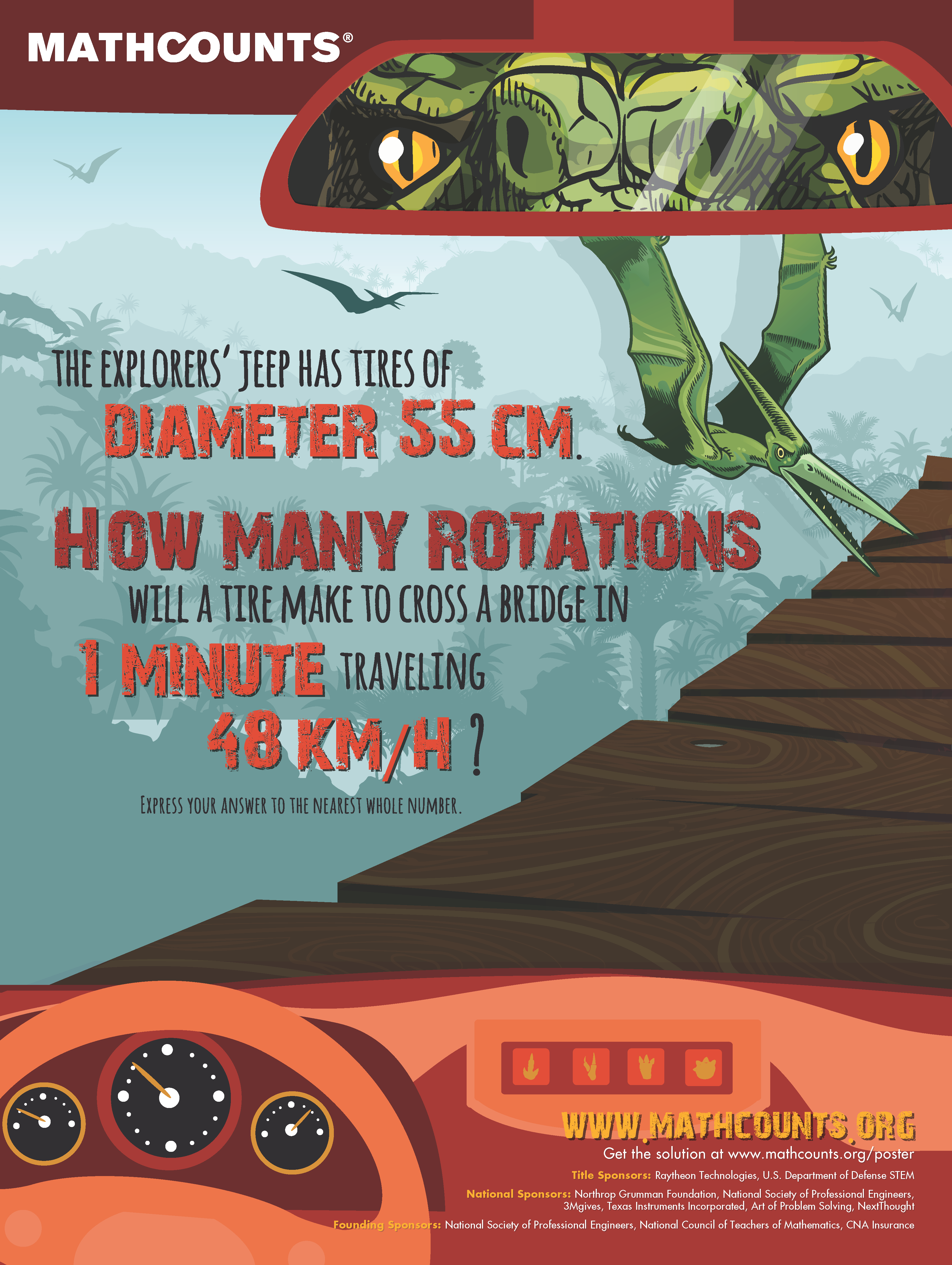 School Competition Kit Poster Image