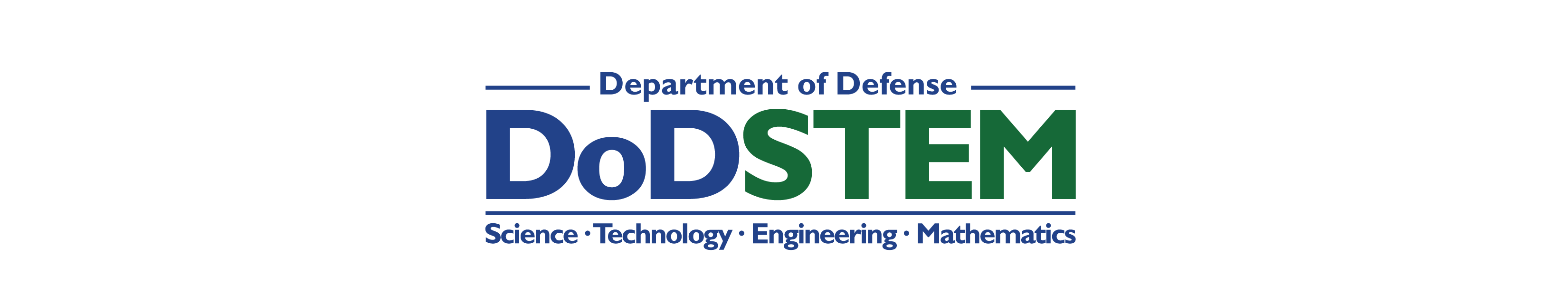 DoD STEM logo