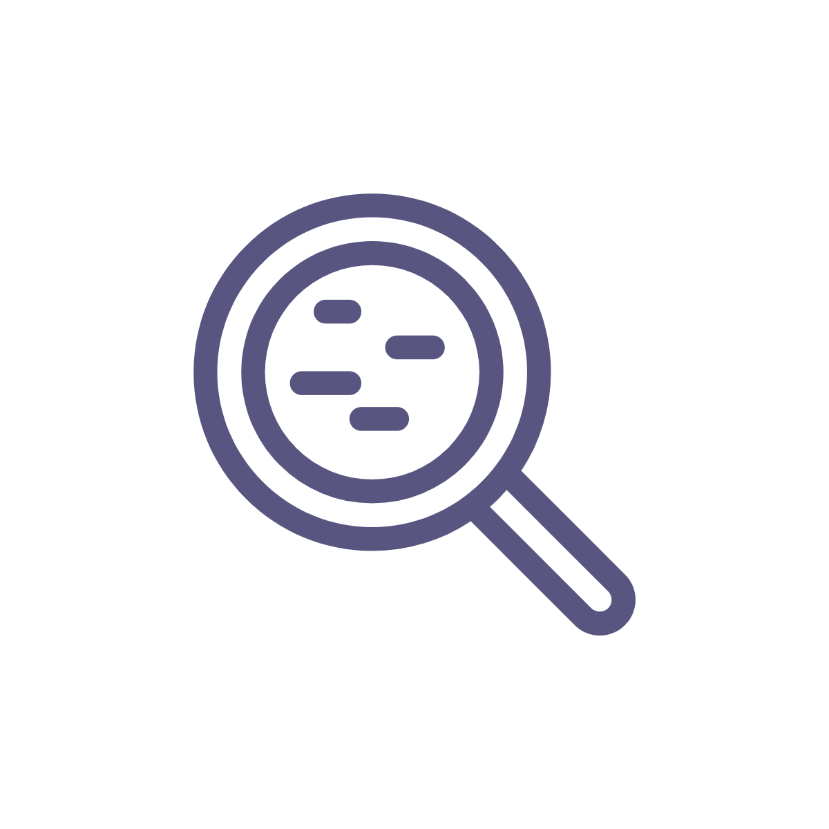 magnifying glass