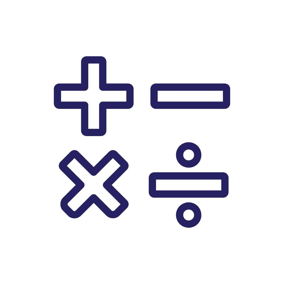 MATH SYMBOLS