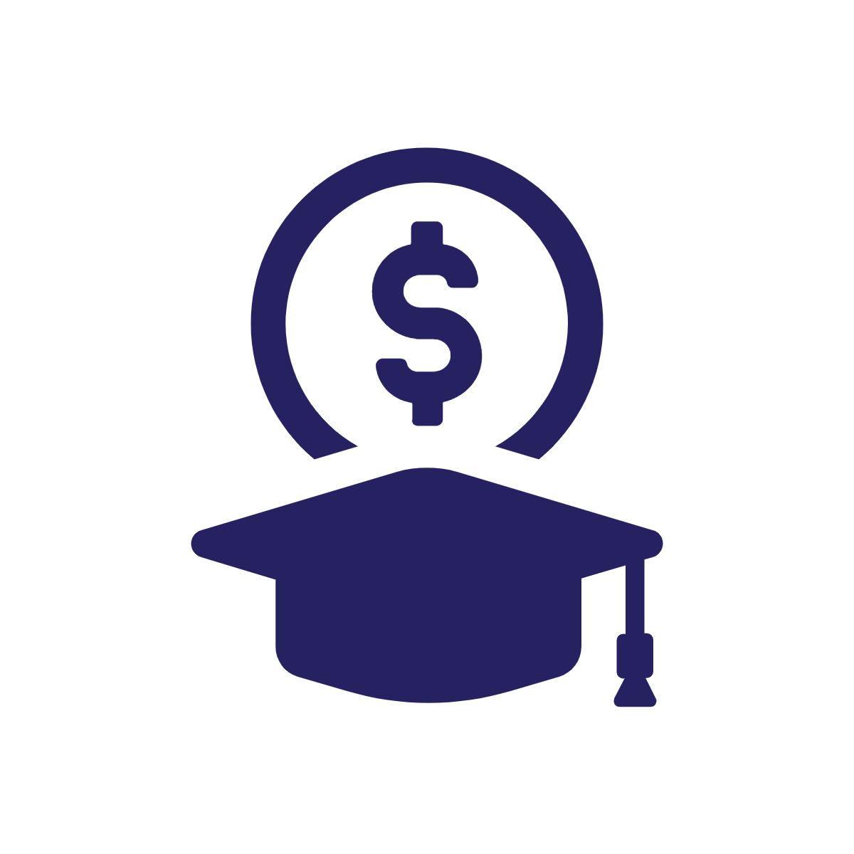 scholarship icon