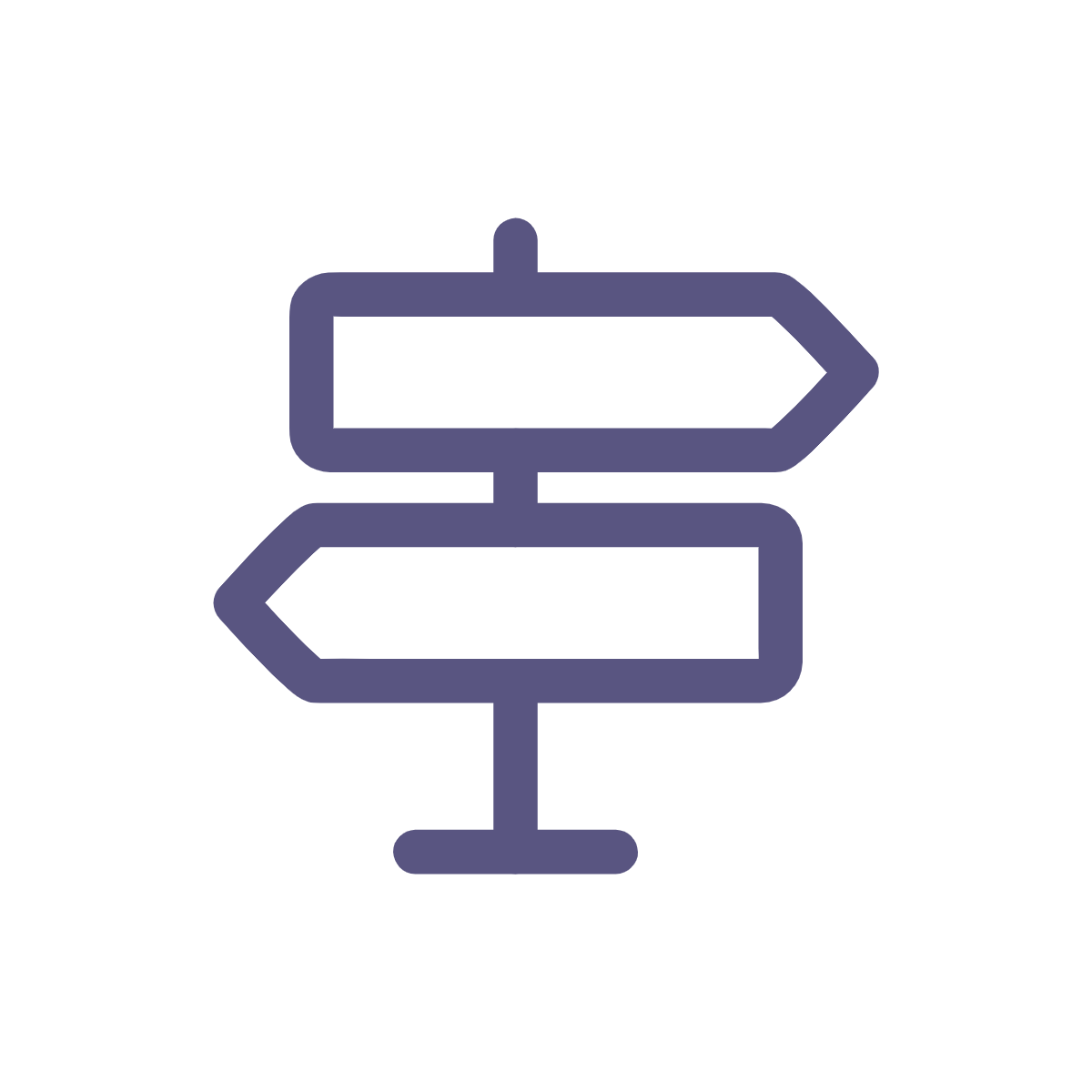 directional signs
