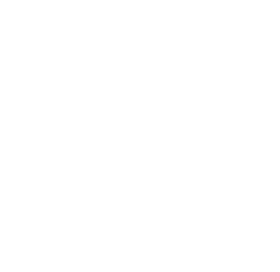 outline of a pencil