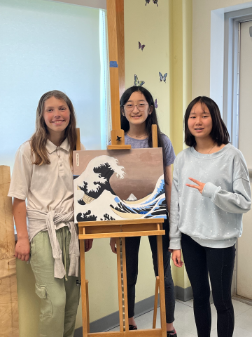Pioneer Valley Chinese Immersion Charter School