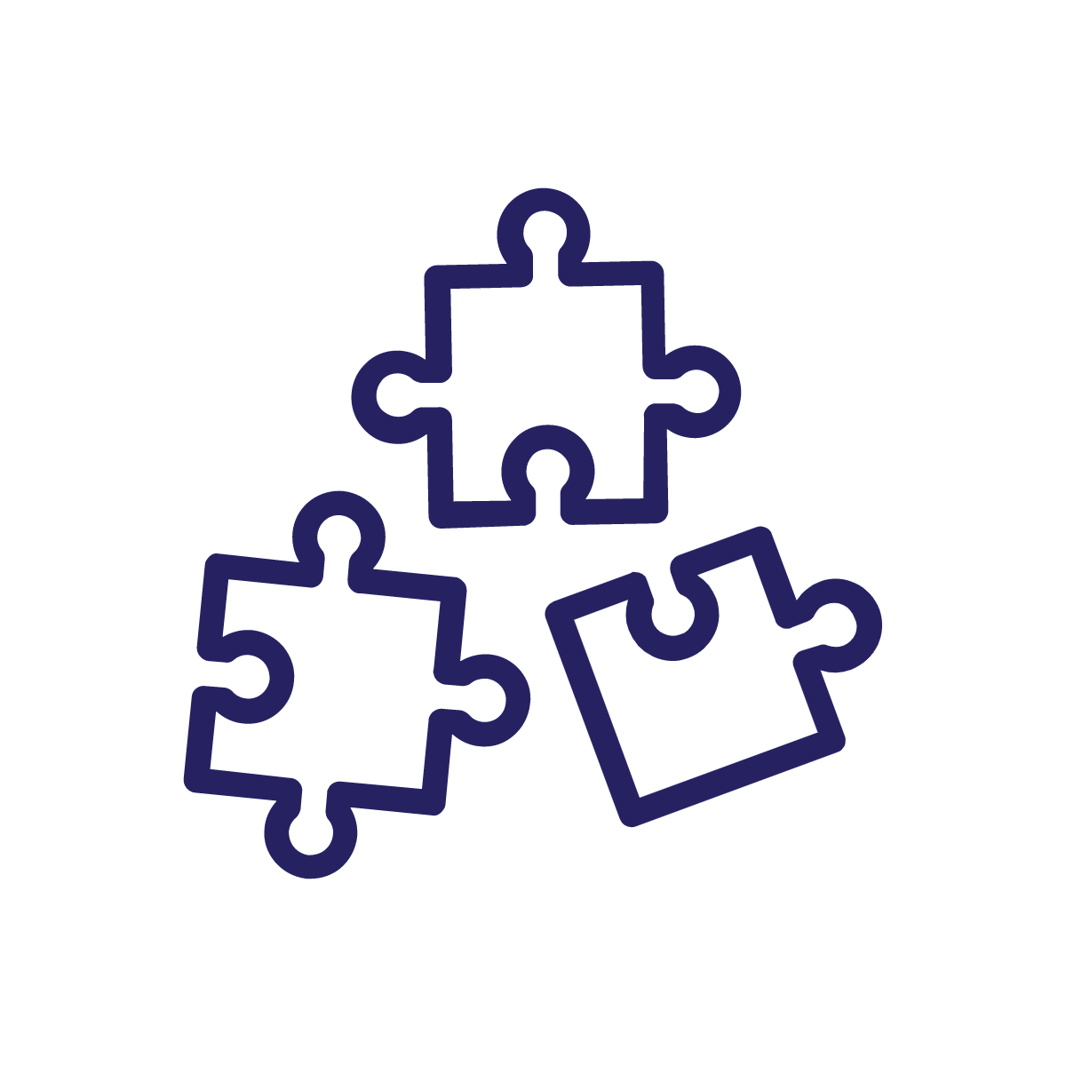 puzzle pieces