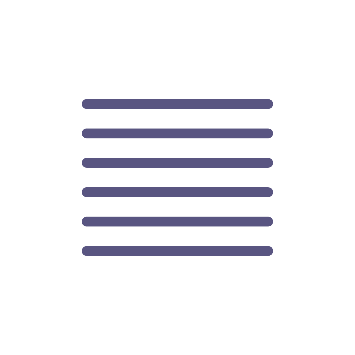 lines of text